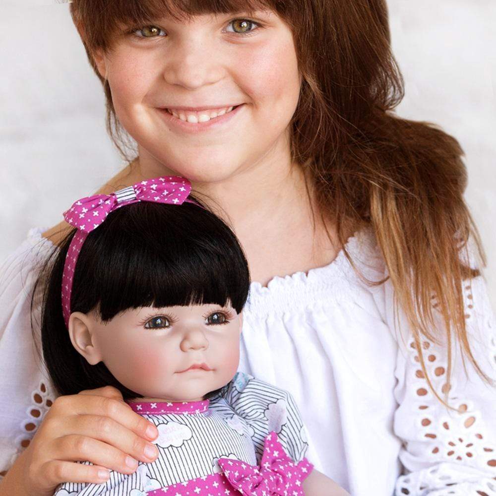 Adora Realistic Toddler Baby Dolls for Kids, 20 inch Little Dreamer