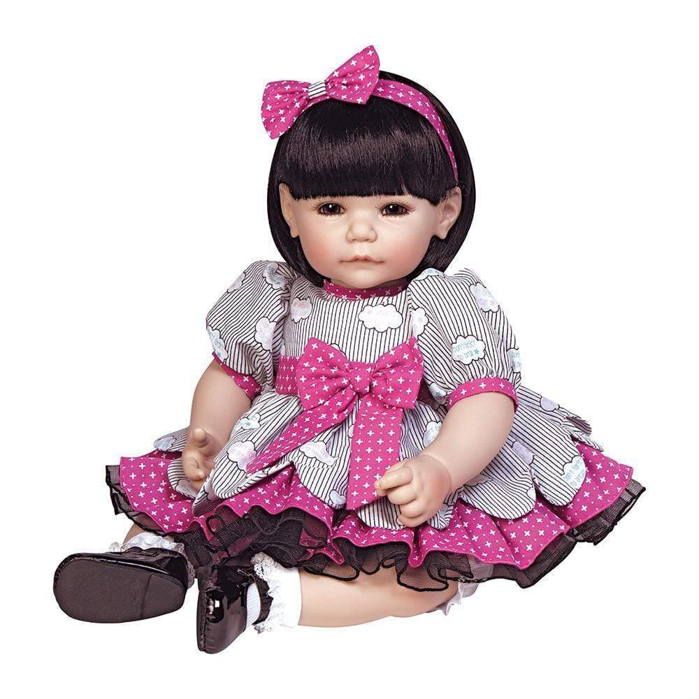 Adora Realistic Toddler Baby Dolls for Kids, 20 inch Little Dreamer