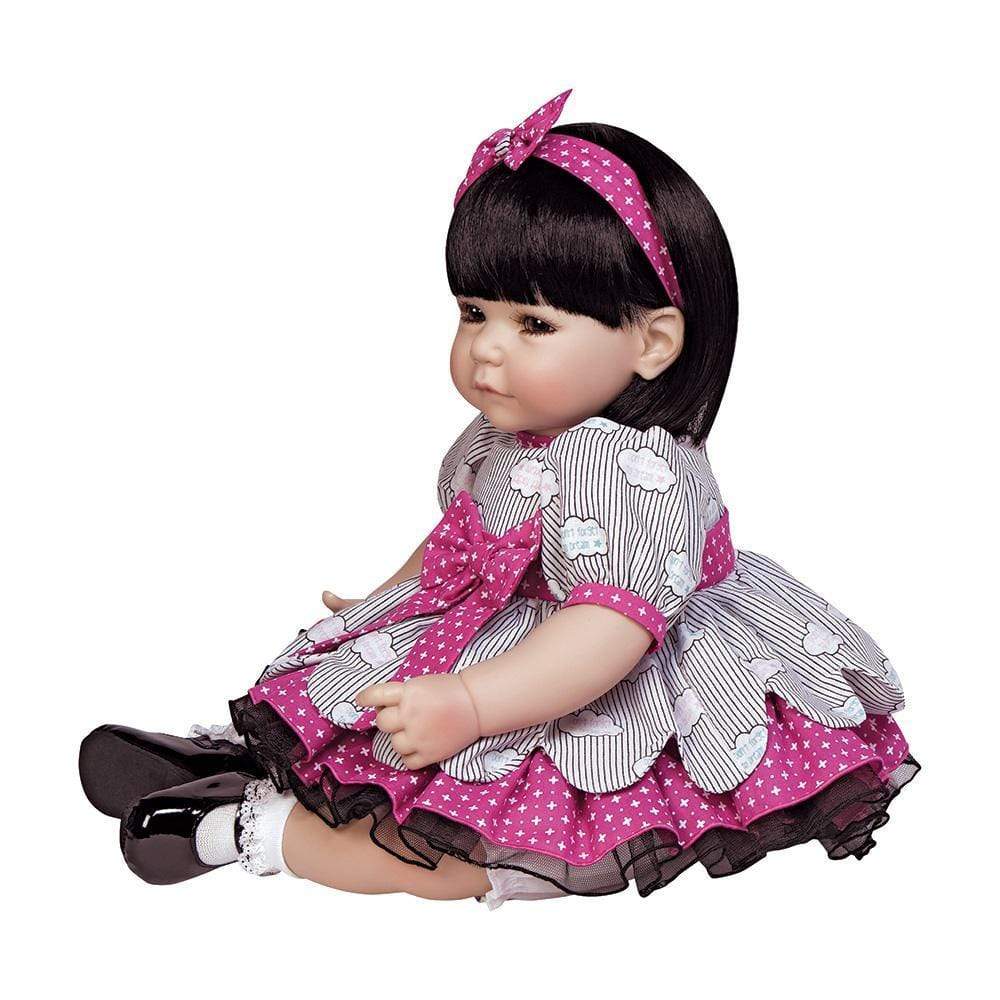Adora Realistic Toddler Baby Dolls for Kids, 20 inch Little Dreamer