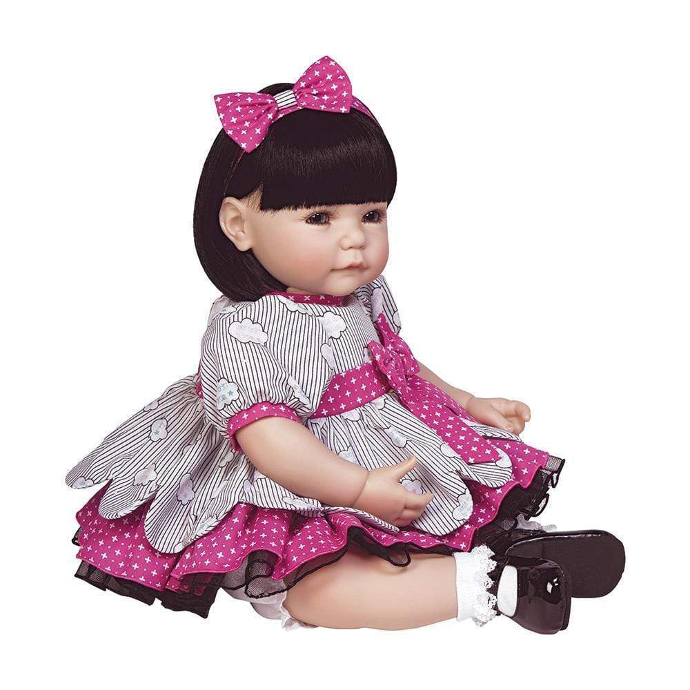 Adora Realistic Toddler Baby Dolls for Kids, 20 inch Little Dreamer