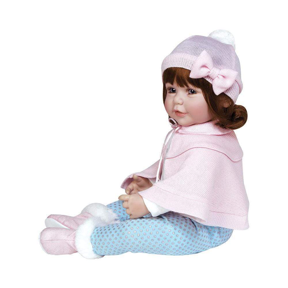 Adora Realistic Toddler Baby Dolls for Kids, 20 inch Jolie