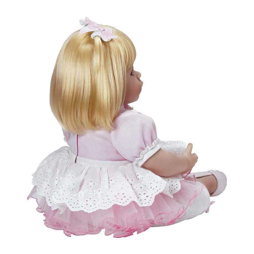Adora Realistic Toddler Baby Dolls for Kids, 20 inch Hearts Aflutter