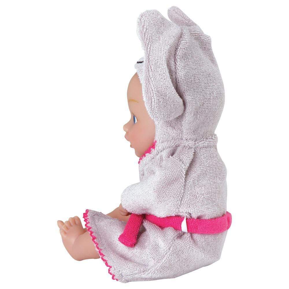 Adora 8.5" Bathtime Baby Tot Elephant - Washable, Soft & Cuddly Baby Doll for Ages 1+