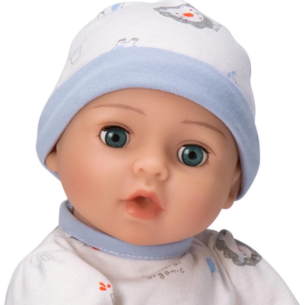 Baby Boy Doll "Adoption Baby Handsome" - Toys for 3 Year Olds | Adora