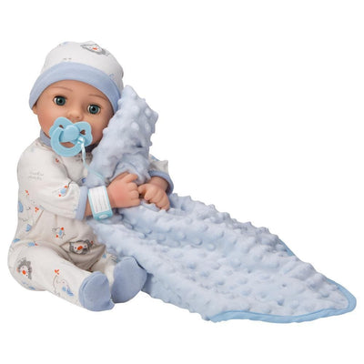 Baby Boy Doll 