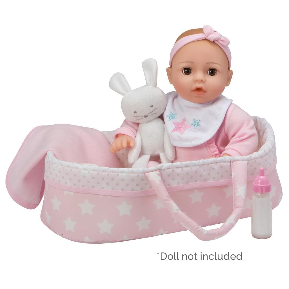 Baby Doll Accessories Adoption Baby Essentials - It's a Girl! | Adora