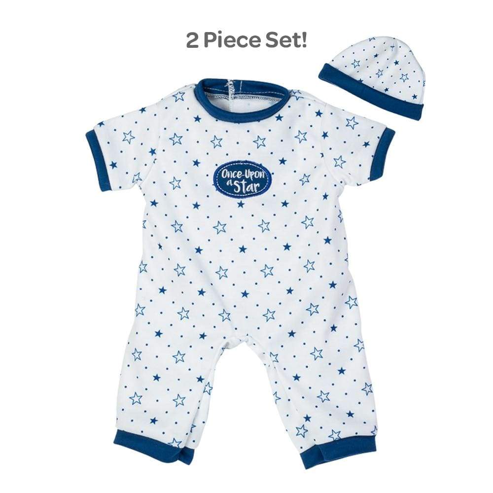 Adora Baby Doll Clothes - 2 piece Fashion Once Upon A Star 16"