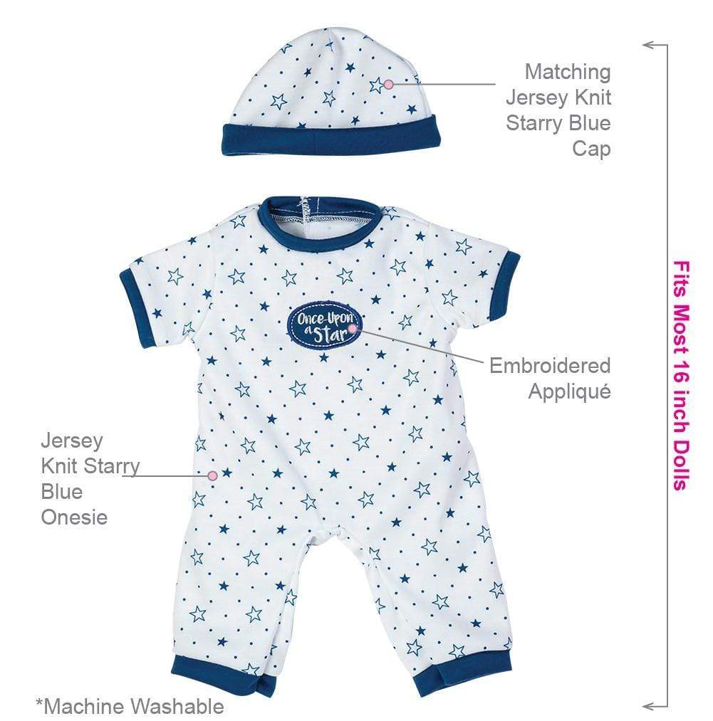 Adora Baby Doll Clothes Adoption Fashion Once Upon A Star, Adora