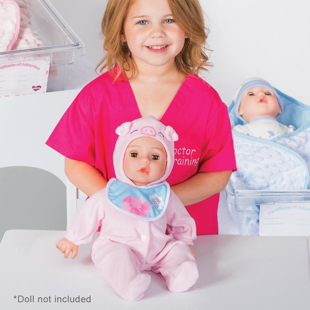 Adora Baby Doll Clothes - 2 piece Adoption Fashion Pig Out 16"