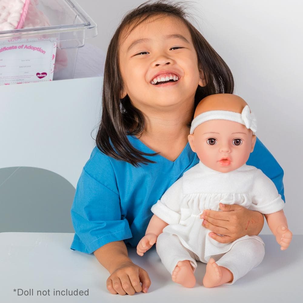 Adora Baby Doll Clothes - 3 piece Adoption Fashion Simply Classic 16