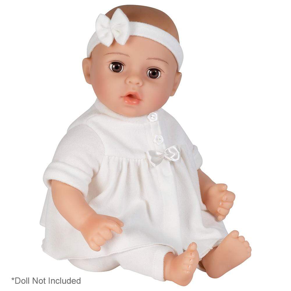 Adora Baby Doll Clothes - 3 piece Adoption Fashion Simply Classic 16"