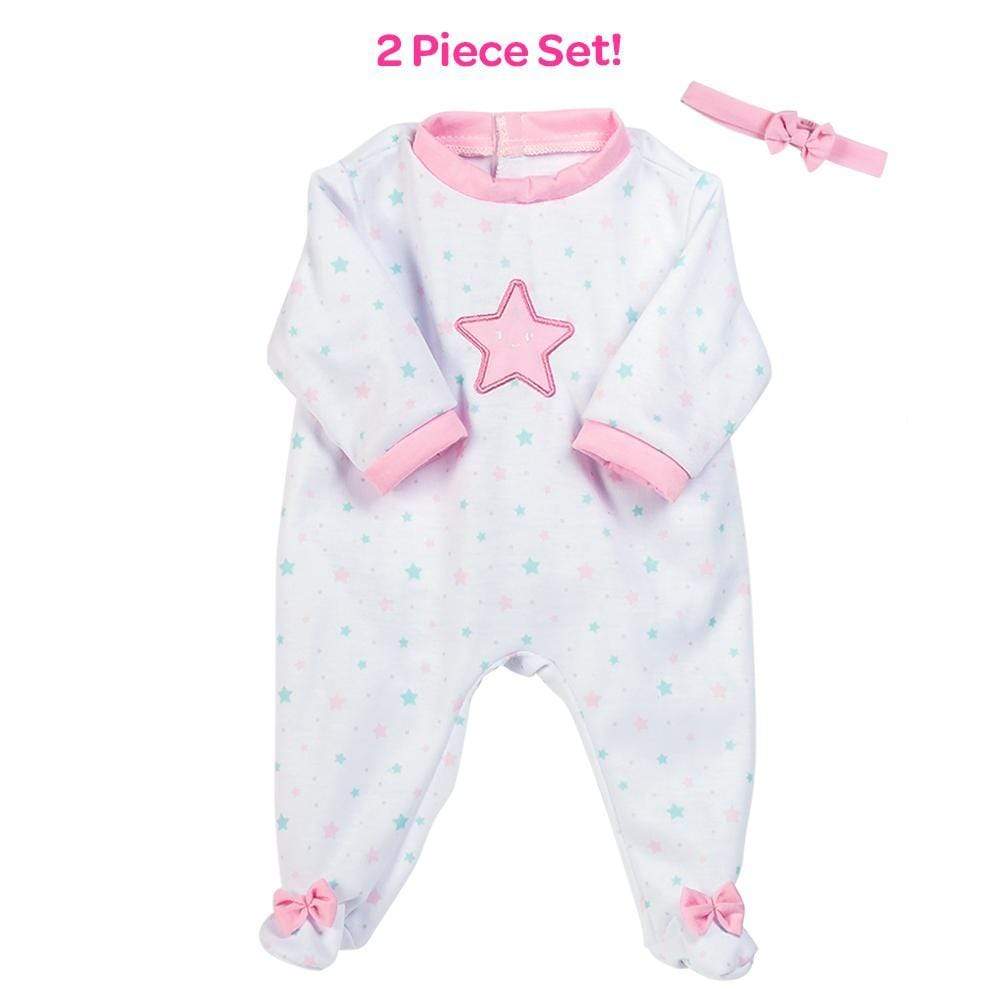 Adora Baby Doll Clothes - 2 piece Adaption Fashion Shining Star 16"