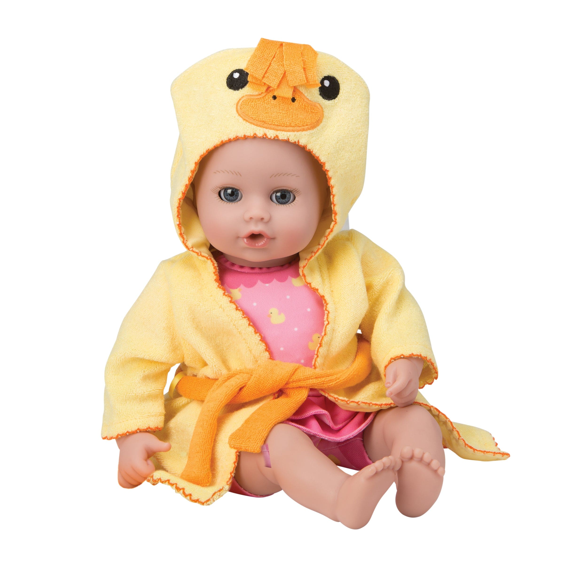 Adora BathTime Ducky Baby Doll, Doll Clothes & Accessories Set