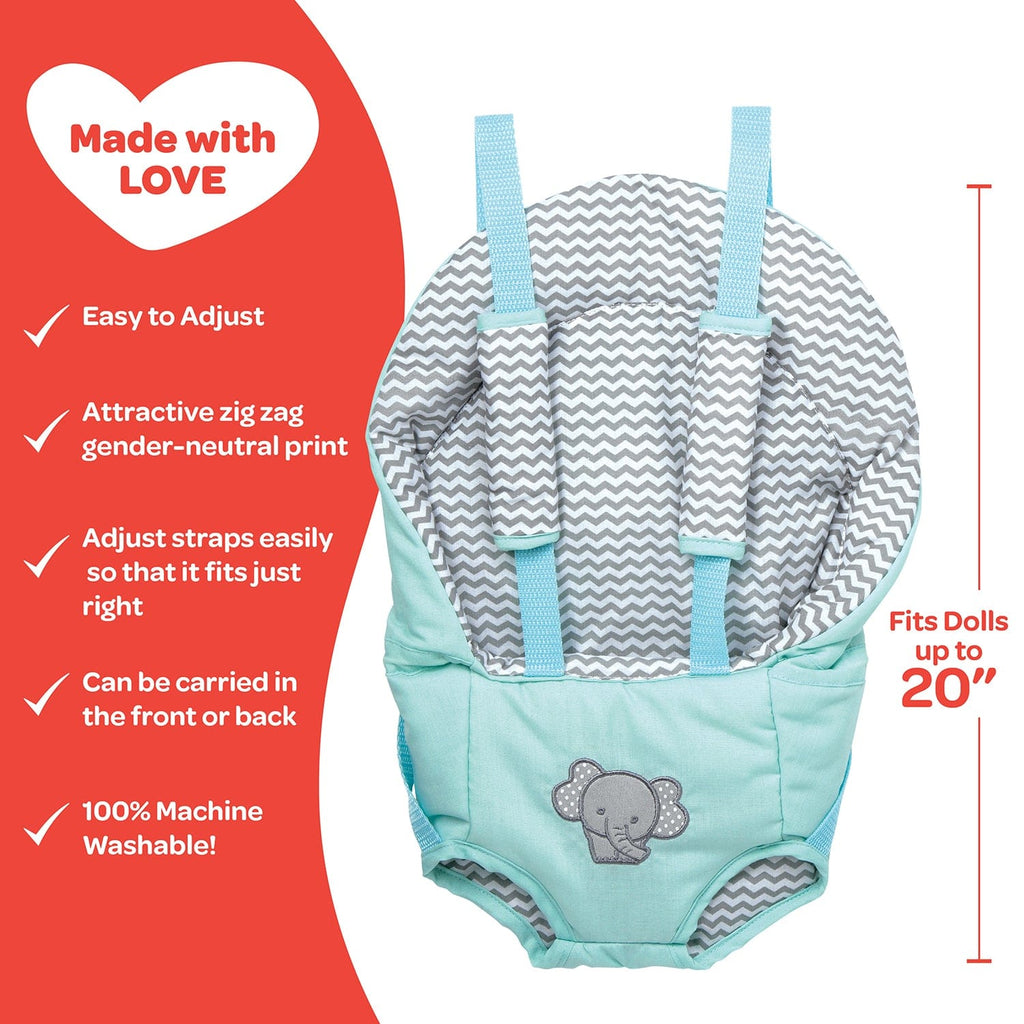 Adora Zig Zag Baby Doll Accessories Gender Neutral Accessories