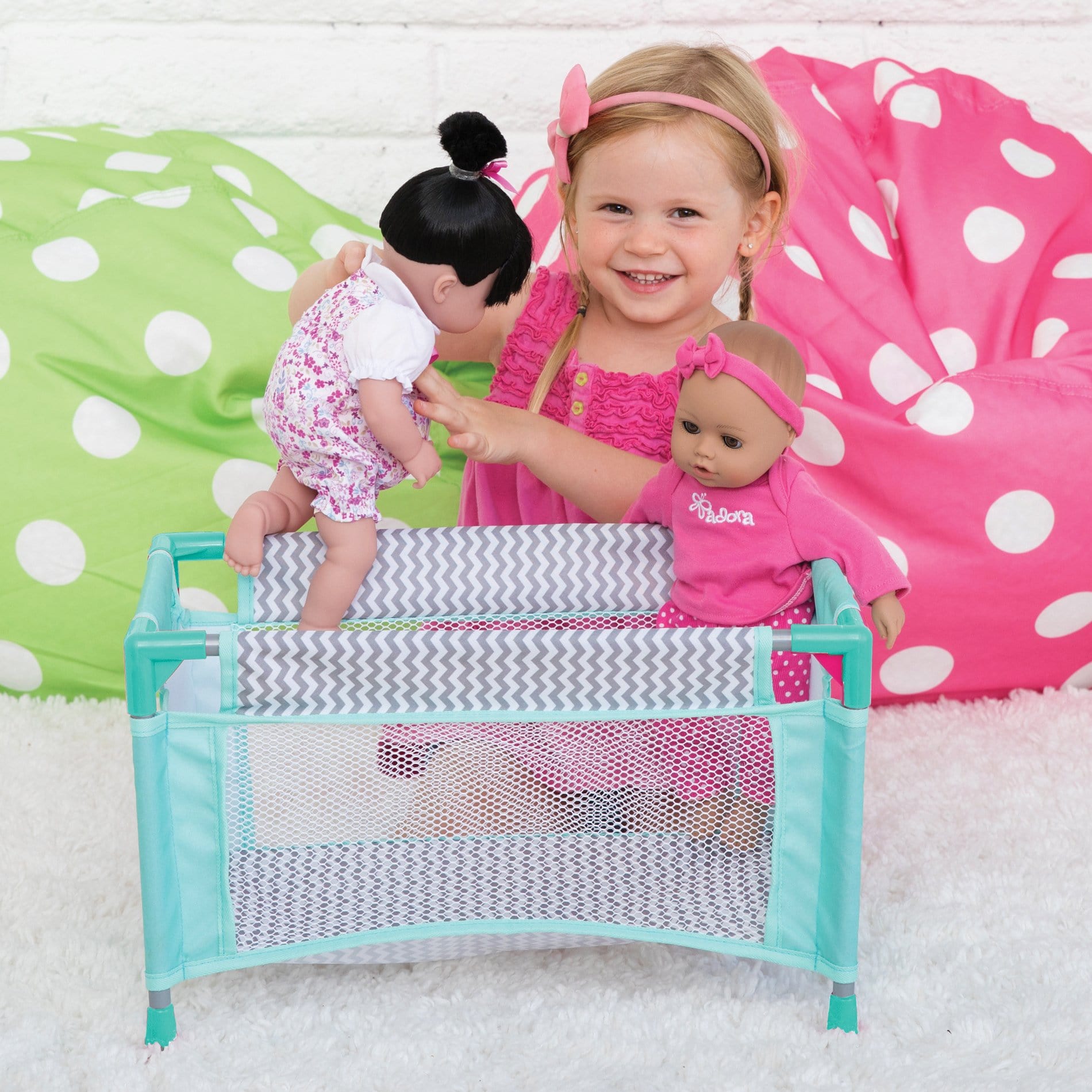 My sweet discount love folding playpen