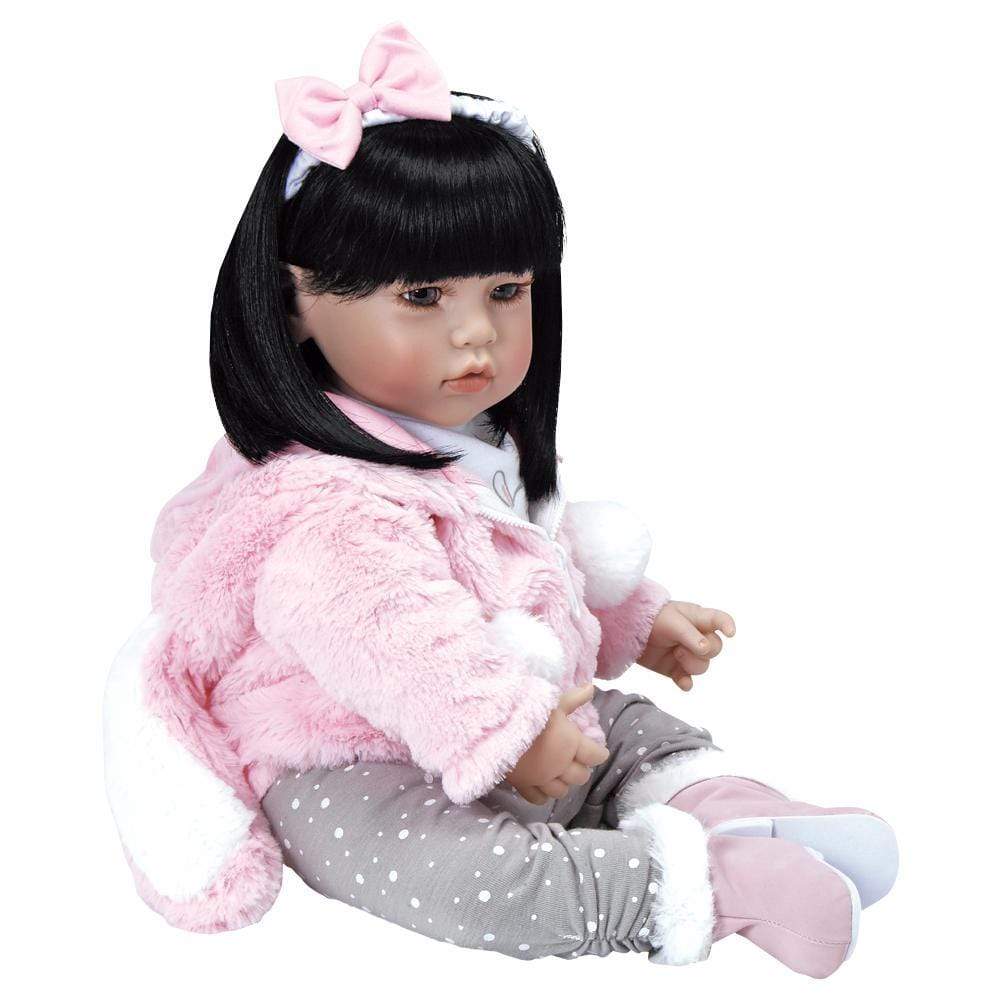 Adora 20 inch Realistic Toddler Baby Doll for Kids - Cottontail