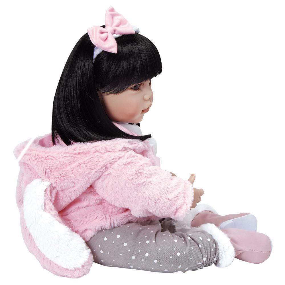 Adora 20 inch Realistic Toddler Baby Doll for Kids - Cottontail