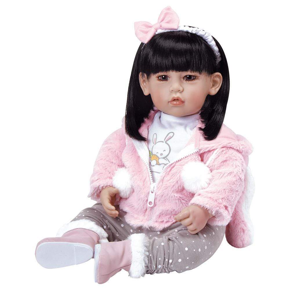 Adora 20 inch Realistic Toddler Baby Doll for Kids - Cottontail