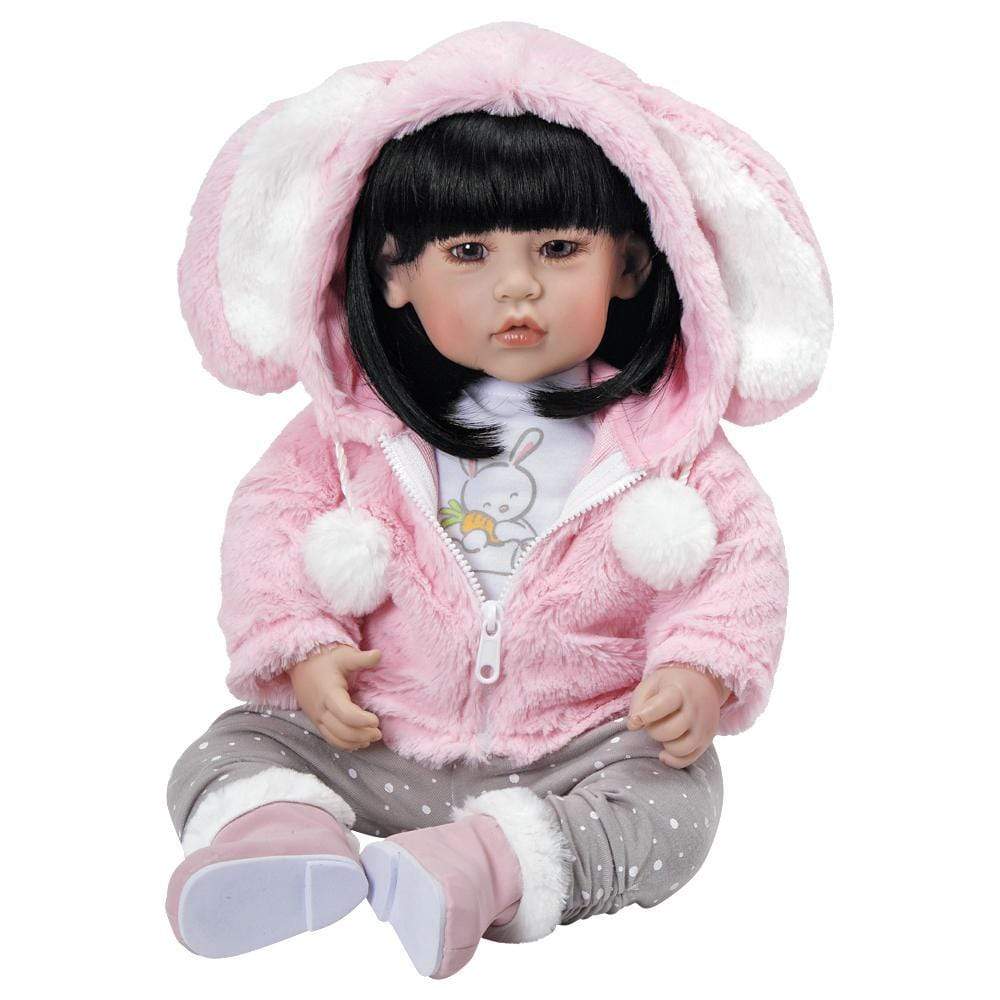 Adora 20 inch Realistic Toddler Baby Doll for Kids - Cottontail