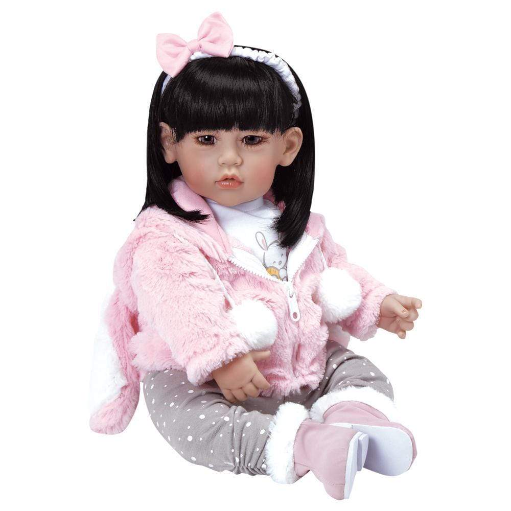 Adora 20 inch Realistic Toddler Baby Doll for Kids - Cottontail