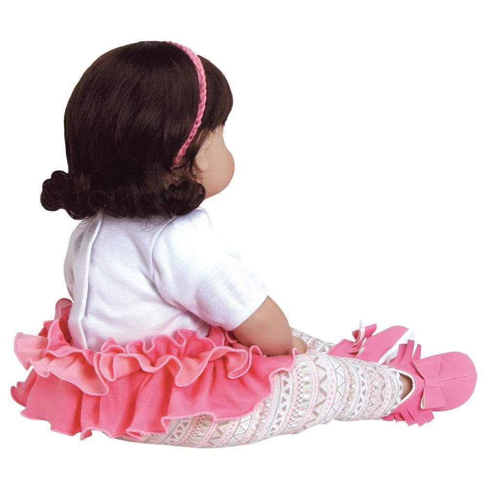 Adora 20 inch Lifelike Toddler Baby Doll for Kids - Free Spirit