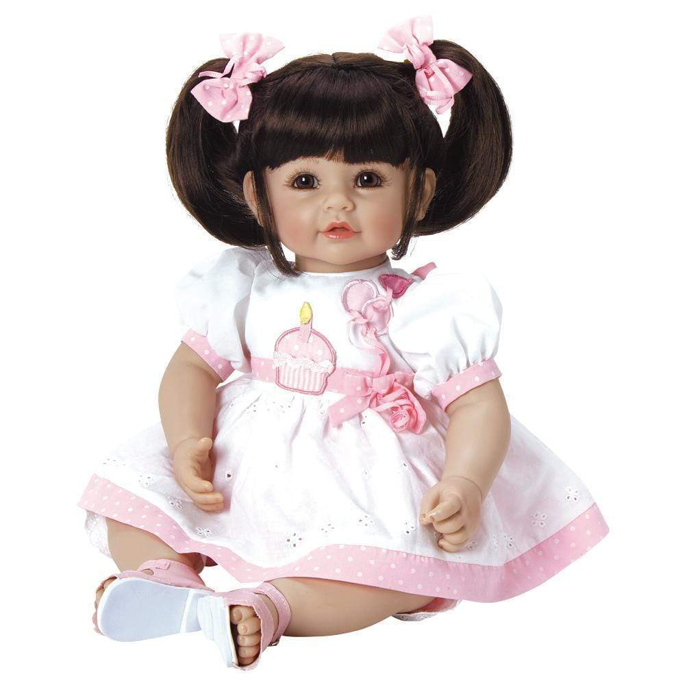 Adora 20 inch Lifelike Toddler Baby Doll for Kids - Let`s Celebrate, Baby