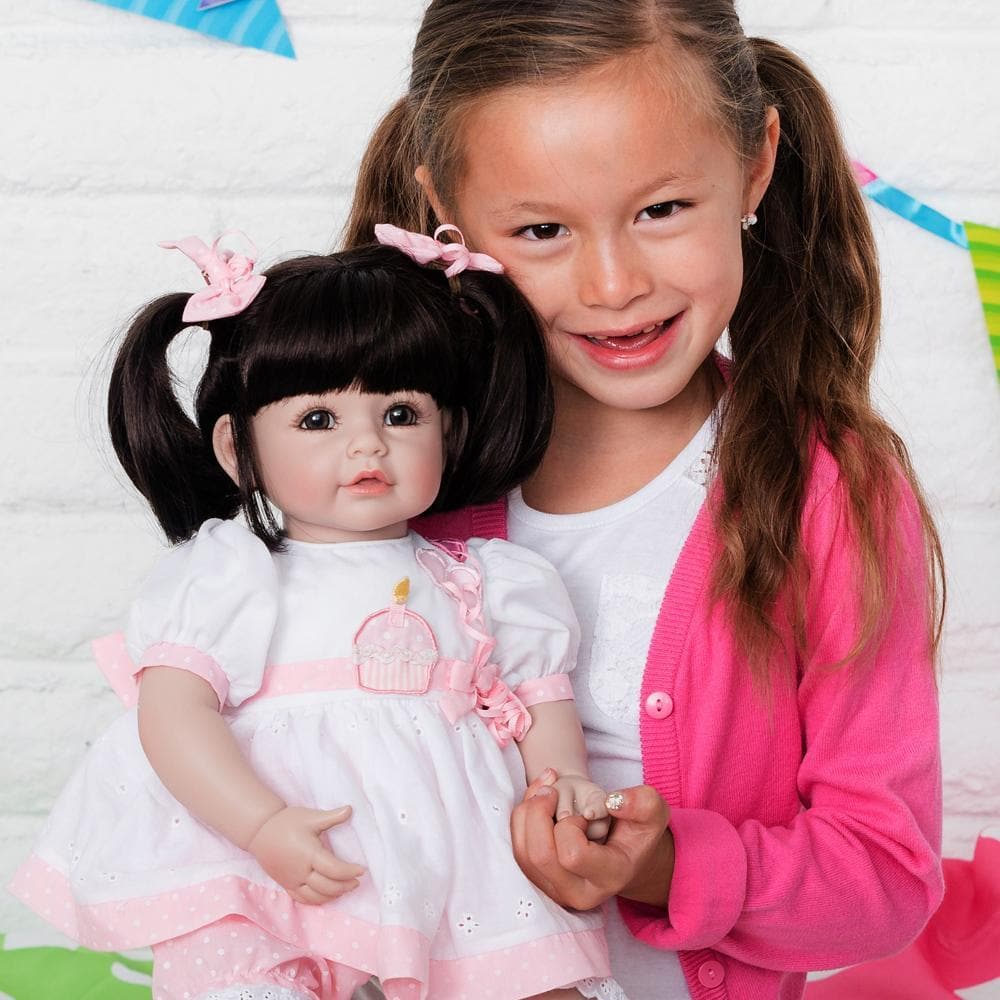 Adora 20 inch Lifelike Toddler Baby Doll for Kids - Let`s Celebrate, Baby