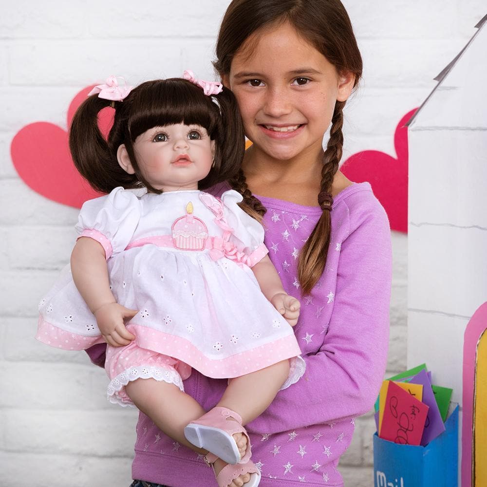 Adora 20 inch Lifelike Toddler Baby Doll for Kids - Let`s Celebrate, Baby