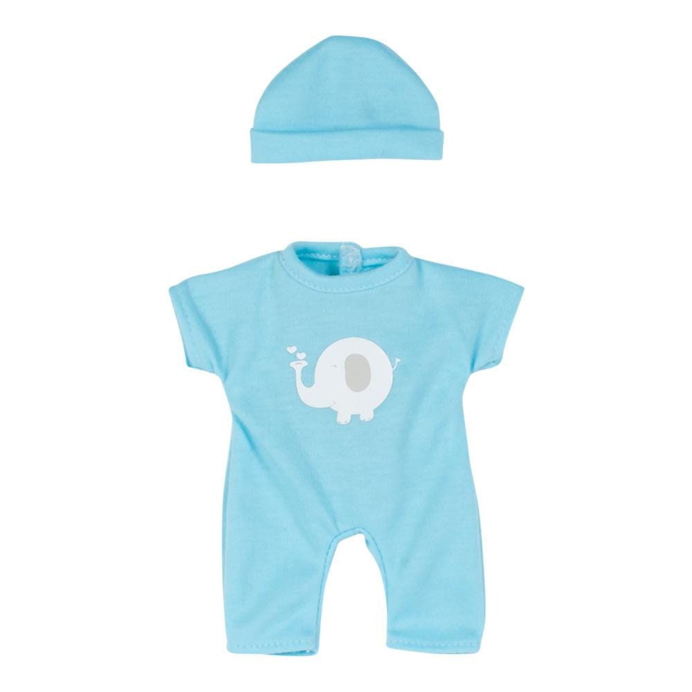Adora Soft Baby Doll for Toddlers - Baby Tot Elephant Dreams 8.5 inches