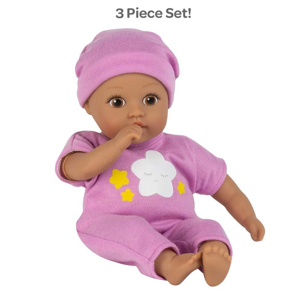 Adora Soft Baby Doll for Toddlers - Baby Tot Starry Night 8.5 inches