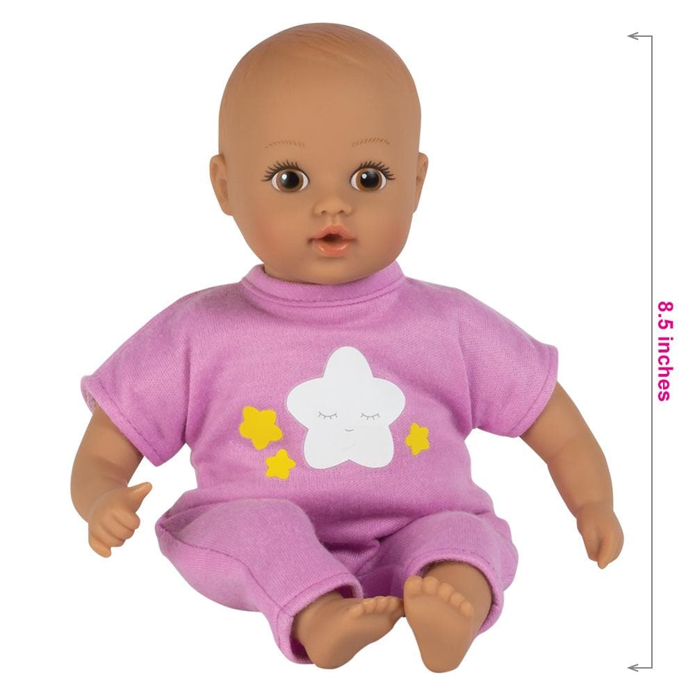 Adora Soft Baby Doll for Toddlers - Baby Tot Starry Night 8.5 inches