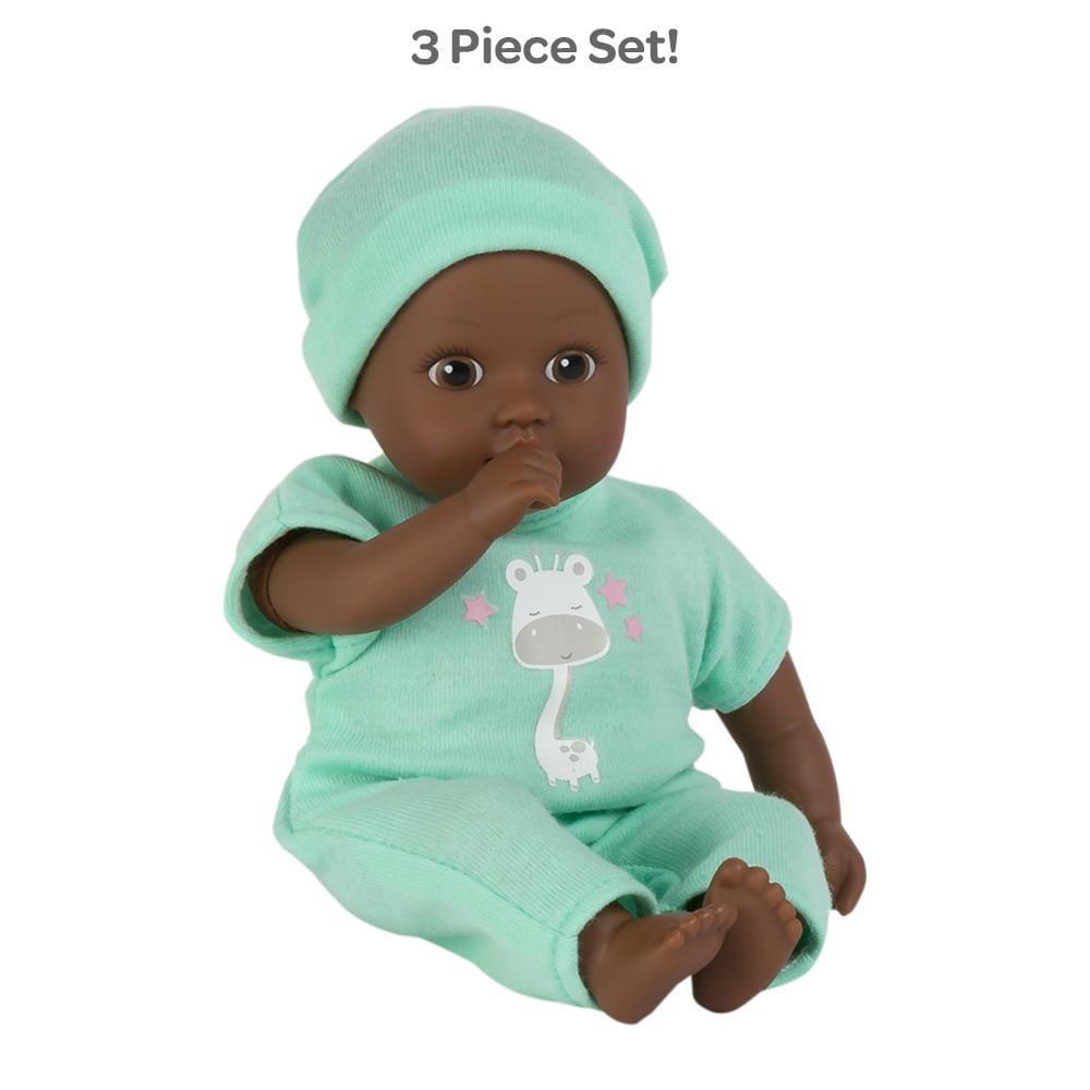 Adora Soft Baby Doll for Toddlers - Baby Tot Gentle Giraffe 8.5 inches
