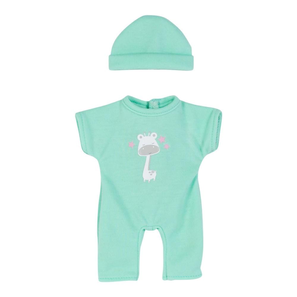 Adora Soft Baby Doll for Toddlers - Baby Tot Gentle Giraffe 8.5 inches