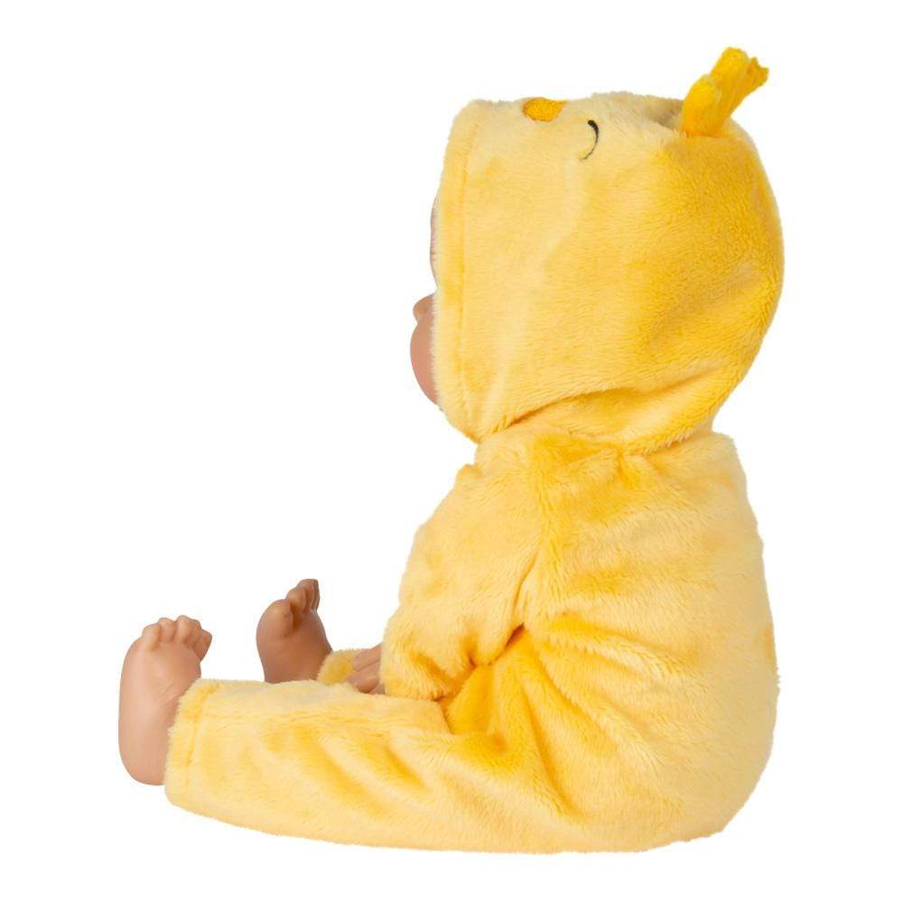 Adora Soft Baby Doll for Toddlers - Funsie Onesie Baby Duck 11 inches