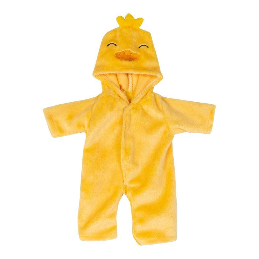 Adora Soft Baby Doll for Toddlers - Funsie Onesie Baby Duck 11 inches