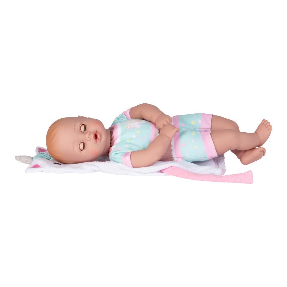 Adora Water Baby Doll - BathTime Baby Unicorn 13 inches