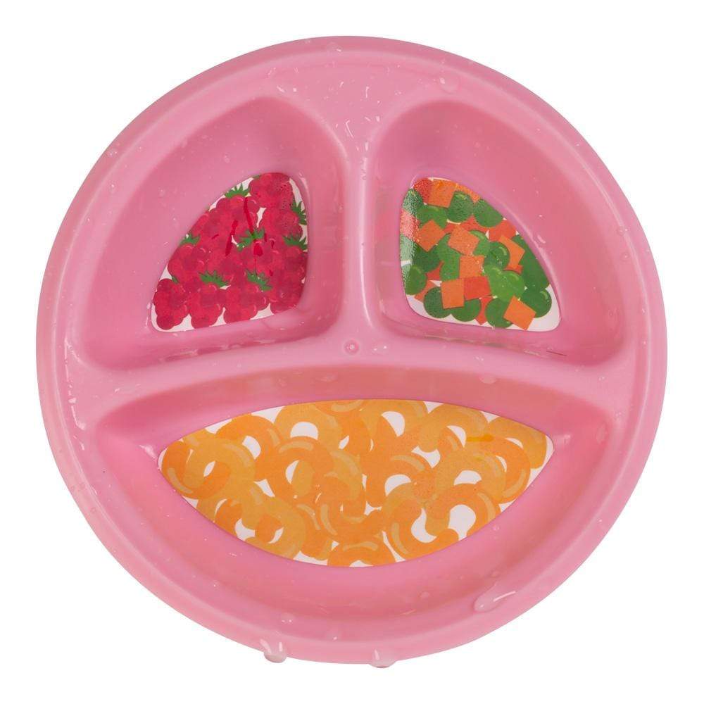 Adora Baby Doll Feeding Set 5 Piece Set Magic Plate Bottle