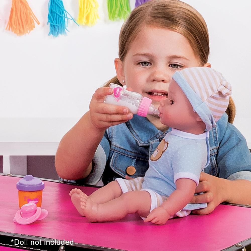 Adora Baby Doll Accesorries - 3 piece Magic Sippy Set