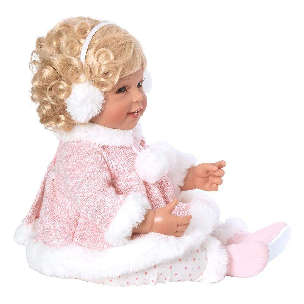 Adora Realistic Baby Doll - ToddlerTime Winter Wonder 20 inches