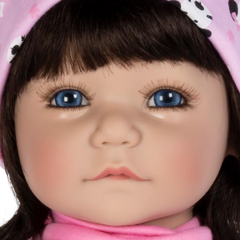 Adora Realistic Baby Doll - ToddlerTime WOOF Girl 20 inches