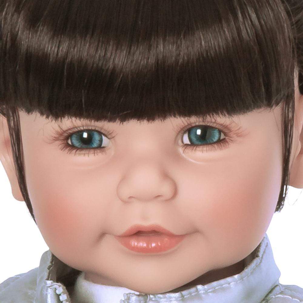 Adora Realistic Baby Doll - ToddlerTime Cosmic Girl 20 inches