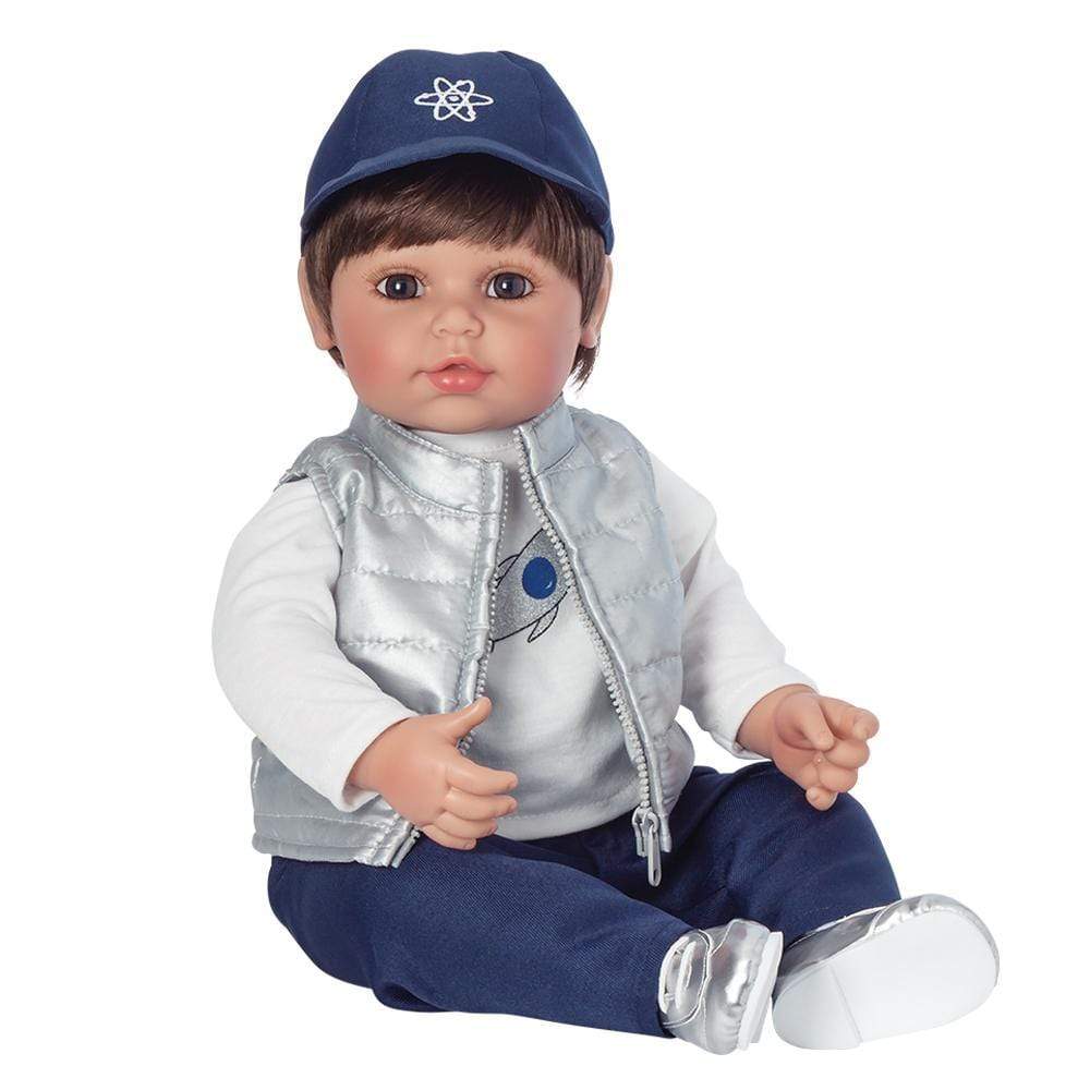 Adora Realistic Baby Doll - ToddlerTime Cosmic Boy 20 inches