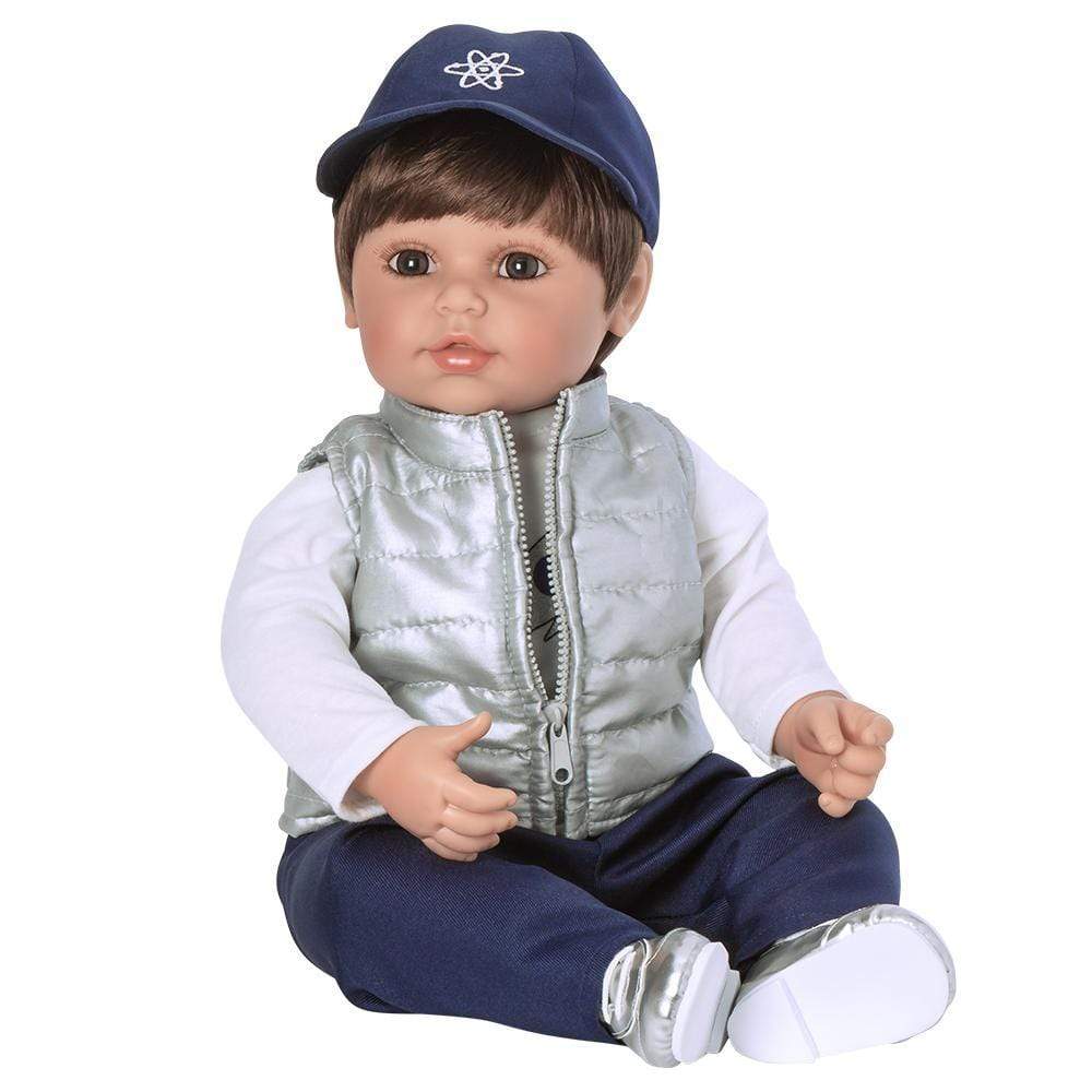 Adora Realistic Baby Doll - ToddlerTime Cosmic Boy 20 inches