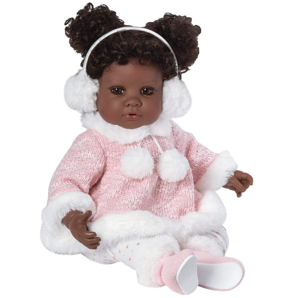 Adora Realistic Baby Doll - ToddlerTime Winter Dream 20 inches