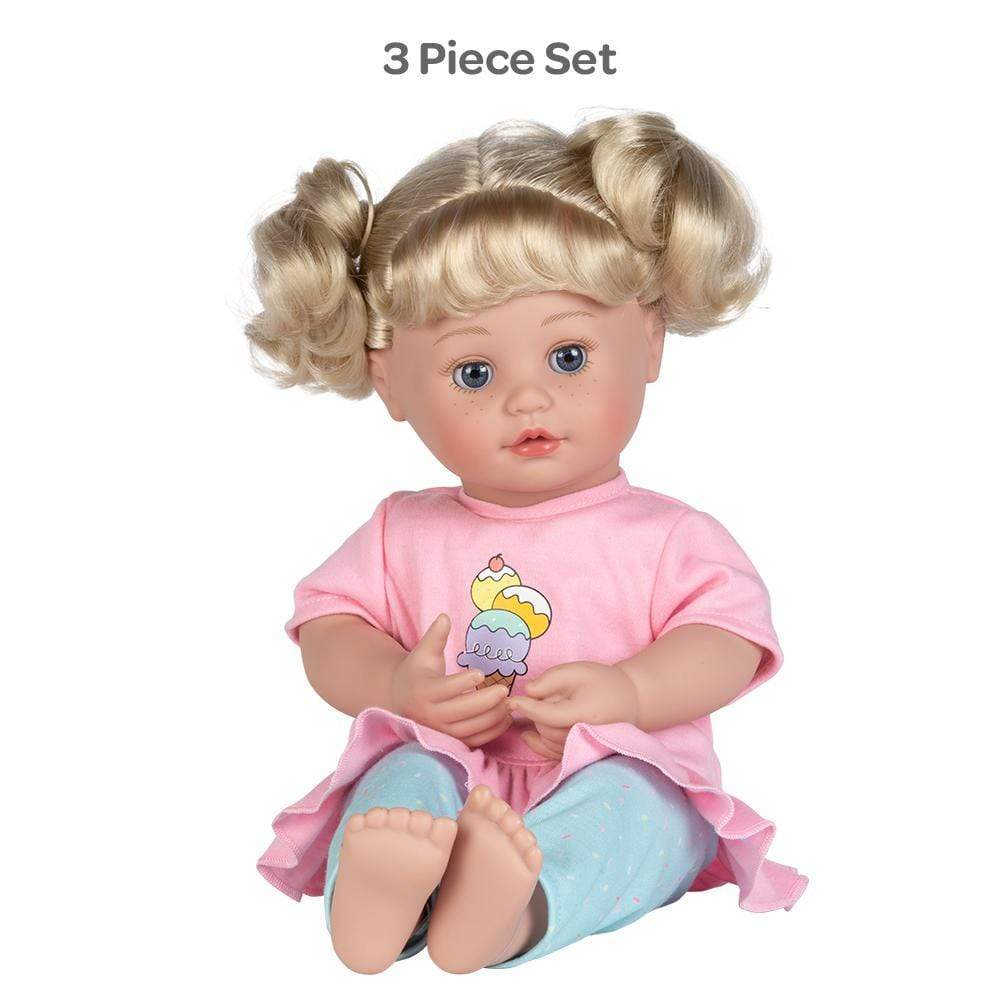 Adora Interactive Doll - My Cuddle & Coo Baby Sweet Dreams 15 inches