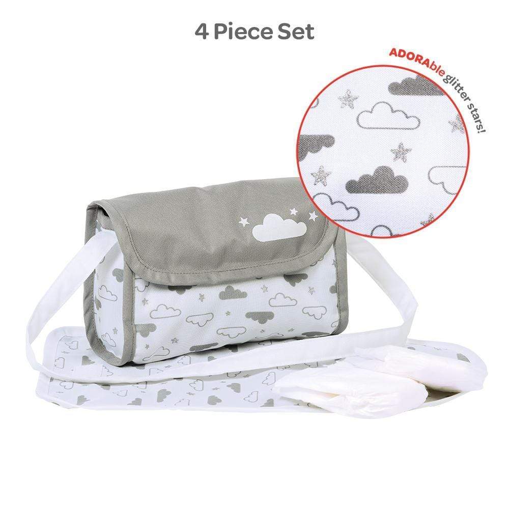 Ella Diaper Bag angora beige - Diaper Bags & Stroller Accessories - Kids -  Aigner
