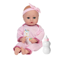 Adora PlayTime Baby Doll Llama Pajamas, Baby Doll for Toddlers 1+