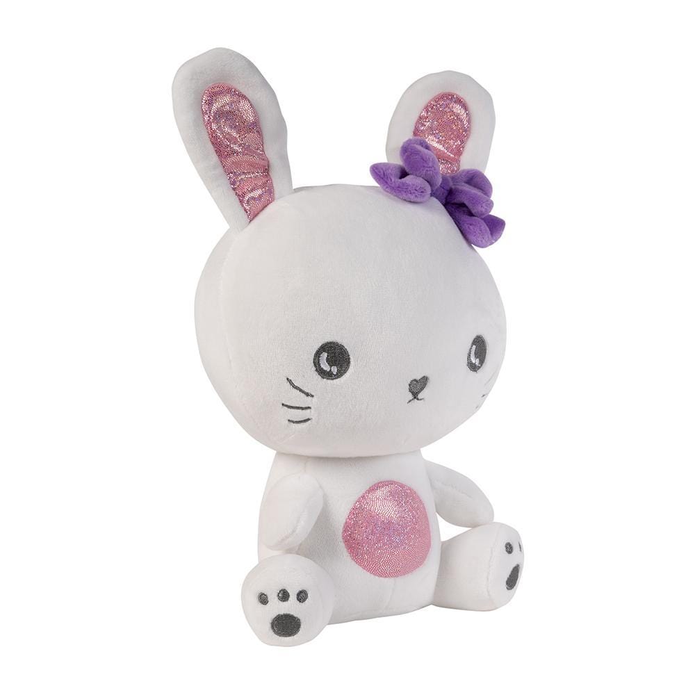 Adora 9" Stuffed Animal for Ages 1+, Be Bright Plush Bunny 