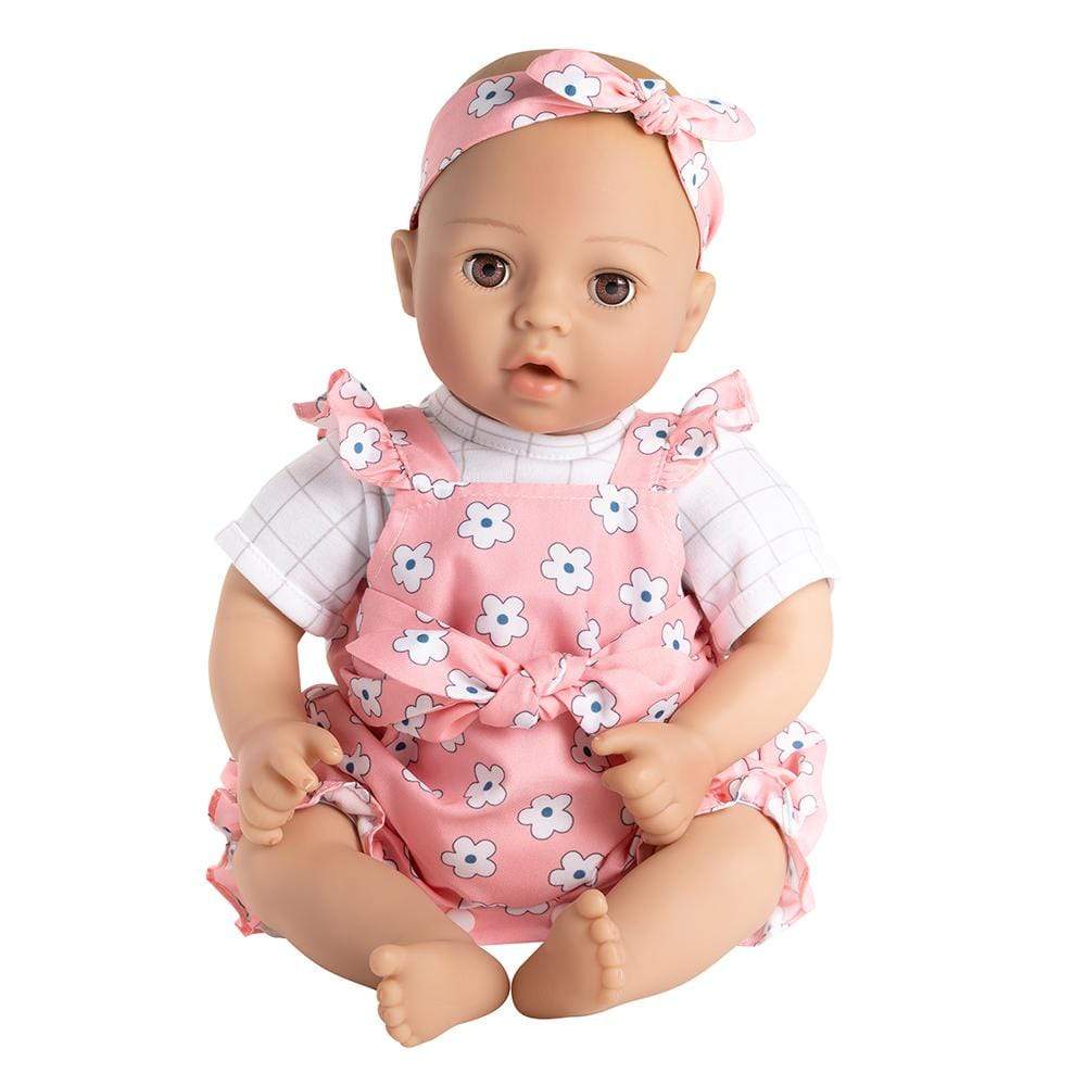 Adora 16 inch Realistic Baby Doll -  Wrapped in Love Darling Baby