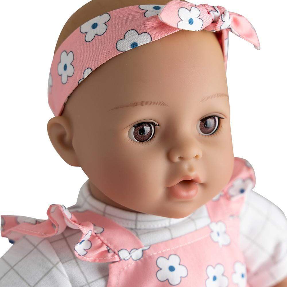 Adora 16 inch Realistic Baby Doll -  Wrapped in Love Darling Baby